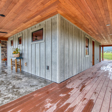 Lone Pine Lodge