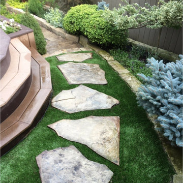 Lawn and Landscaping