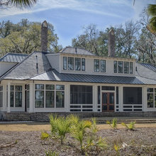 Exterior colors