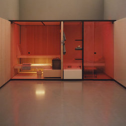 BodyLove Sauna + Hammam by Effegibi - Products