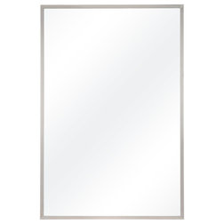 Contemporary Bathroom Mirrors by Houzz