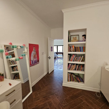 El Paso Interior Remodel