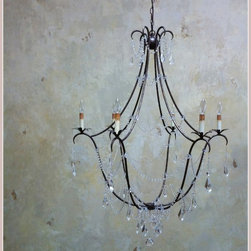 Wiles residence - Paint