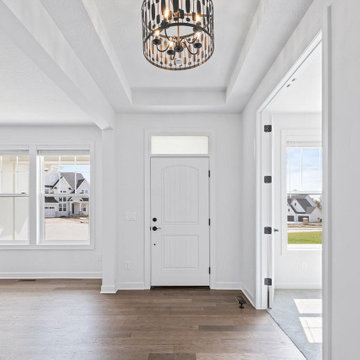 Kenmore WA Home Remodel, Opt for Brilliant Whites