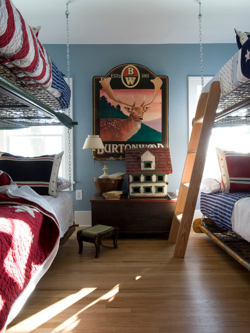 Hanging Bunk Bed Houzz