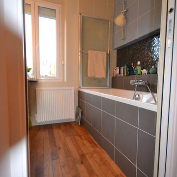 Rénovation et aménagement d'un appartement