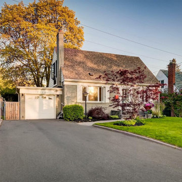 Asphalt Driveway