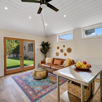 Los Angeles Garage Conversion