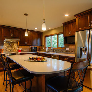 Kitchen Remodel, Verona, WI