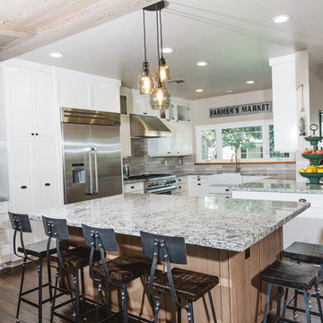 Tipton Adobe House Remodel and Addition