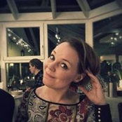 Anna Vilhelmsdóttirs billede