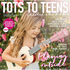 Tots to Teens Magazine