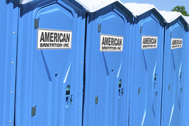 Napa California Portable Toilet Rentals and Septic System Service