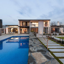 Modern Beach House