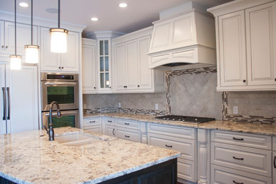 Kitchen photo in Other