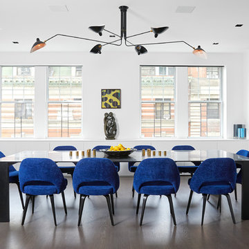 Upper West Side Residence