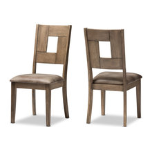 Dining chairs