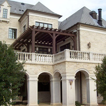 Trellis, Arbors, Pergolas, & Gazebos