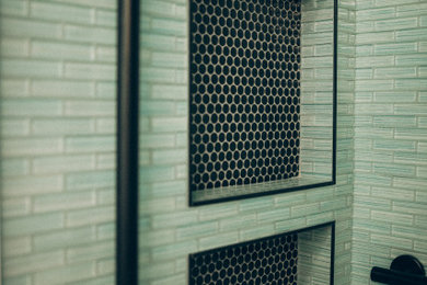 Green Bathroom