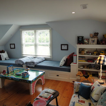 Oyster Pond - Bunk Room