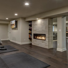 Basement Gym