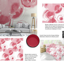 St James Whitting Edit I & Edit II Wallpaper - Products