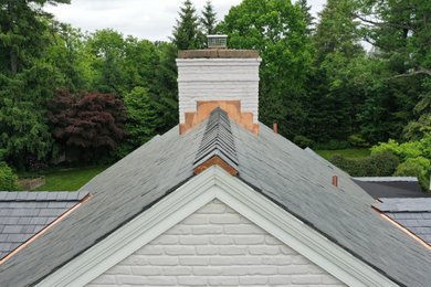 Slate roof replacement Madison, NJ