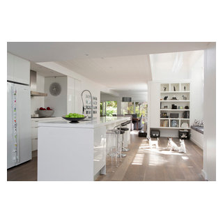Bellevue Hill - Contemporary - Kitchen - Sydney - by Zugai Strudwick ...