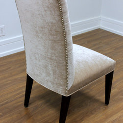 Custom Chairs - Dining Chairs