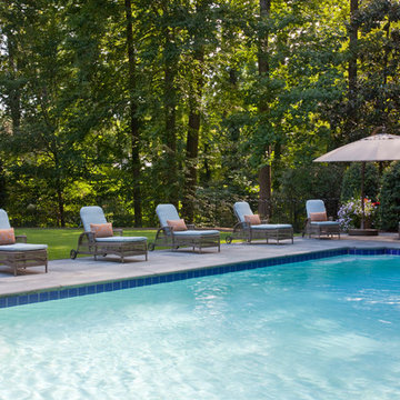 Outdoor Entertaining