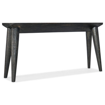Hooker Furniture 7228-80082 16"W Mango Console Table - Black
