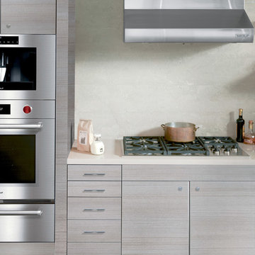 Wolf 24" Coffee System EC24/S - Stainless