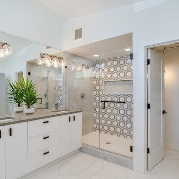 bathroom renovation
