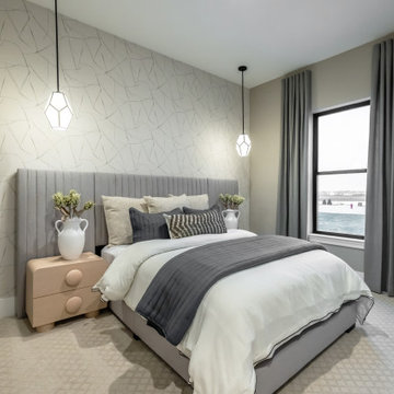 Schumacher Homes Charleston II Modern Farmhouse: Indianapolis North, IN