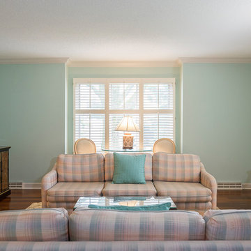 Ottawa Hills Living Room