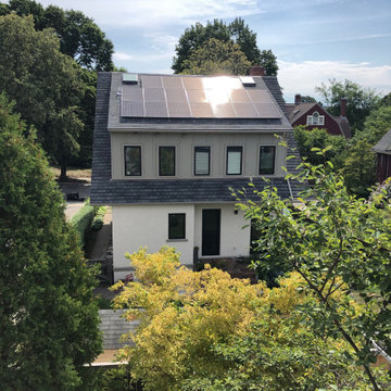 Craftsman Bungalow Update - Watertown MA