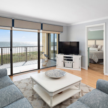 Panoramic Oceanfront Condo