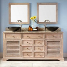 vanity master bath