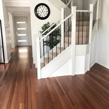 Turpentine Timber flooring in Sydney
