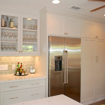 Briargrove Houston Kitchen Remodel