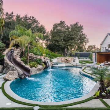 Custom Home Build Tarzana