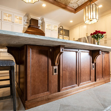The Kitchen that Says "Ta-Da"