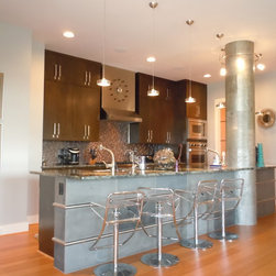 JPJ Designs - Downtown Ft. Worth - Pendant Lighting
