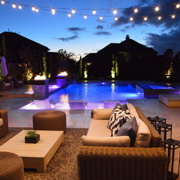 Patio Living Texas