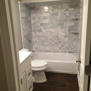 Chester basement renovation