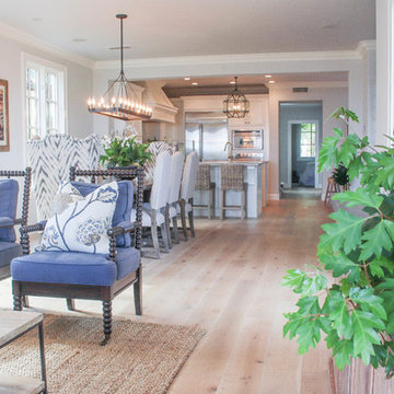 Newport Coast - Staging