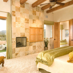 Santa Fe Fireplaces - Interior - Indoor Fireplaces
