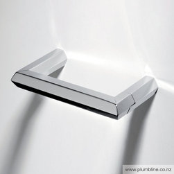 Venezia Toilet Roll Holder - Toilet Brushes & Holders