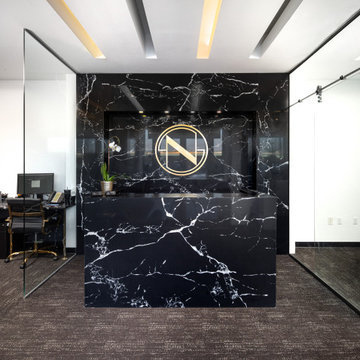 NestSeekers Office Renovation