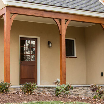 Side Porch
